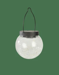 STELLA Lampe Solaire Transparent