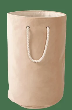 SUNSET Panier à Linge Beige