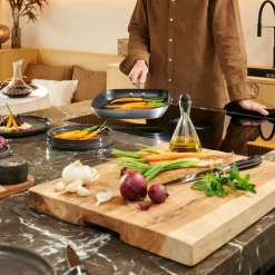 TEAK Planche à Découper XL Naturel