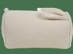 TEDDY BUNNY Pouf Blanc Cassé