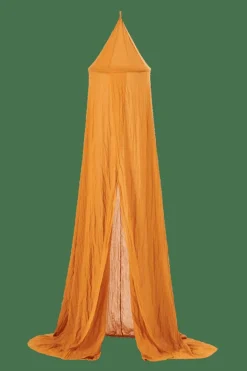 TENDRA Moustiquaire De Lit Ocre