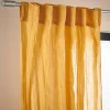 TENDRA Rideau Jaune