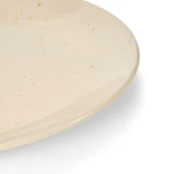 TERRA Assiette Beige
