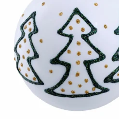 TULLY Déco à Suspendre Blanc