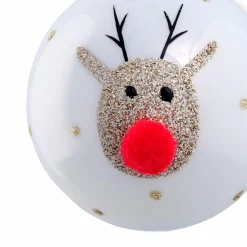 TULLY Déco à Suspendre Blanc