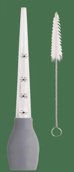 TURKEY Poire à Sauce Gris