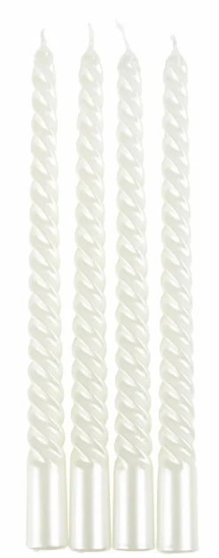 TWIST Bougies Orange