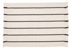 UNI Set De 20 Serviettes Blanc