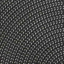 UNI Set De 20 Serviettes Noir