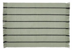 UNI Set De 20 Serviettes Vert