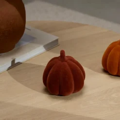 VELVET Citrouille Orange