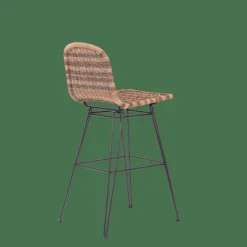 VIENNA Chaise De Bar Naturel