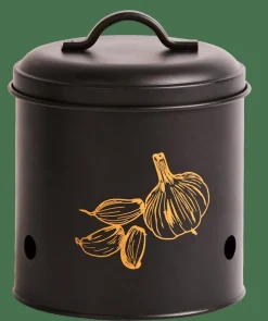 VIRA Boîte De Conservation Noir