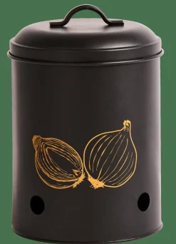 VIRA Boîte De Conservation Noir