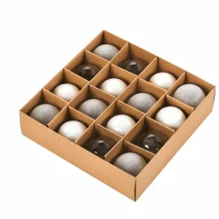 WHITE Rideau à Franges Blanc