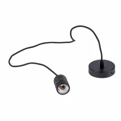 ZIRKA Abat-jour E27 Naturel