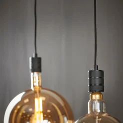 ZIRKA Abat-jour E27 Naturel