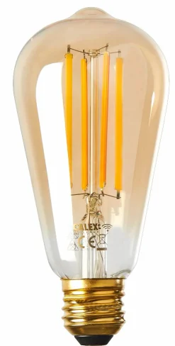 ZIRKA Abat-jour E27 Naturel