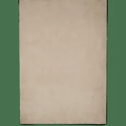 ZIRRY Tapis Blanc Cassé